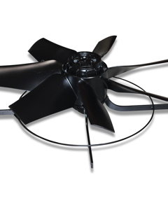 Fan FC080-8DT-REV  17500m³ 400V 600W 1.80A